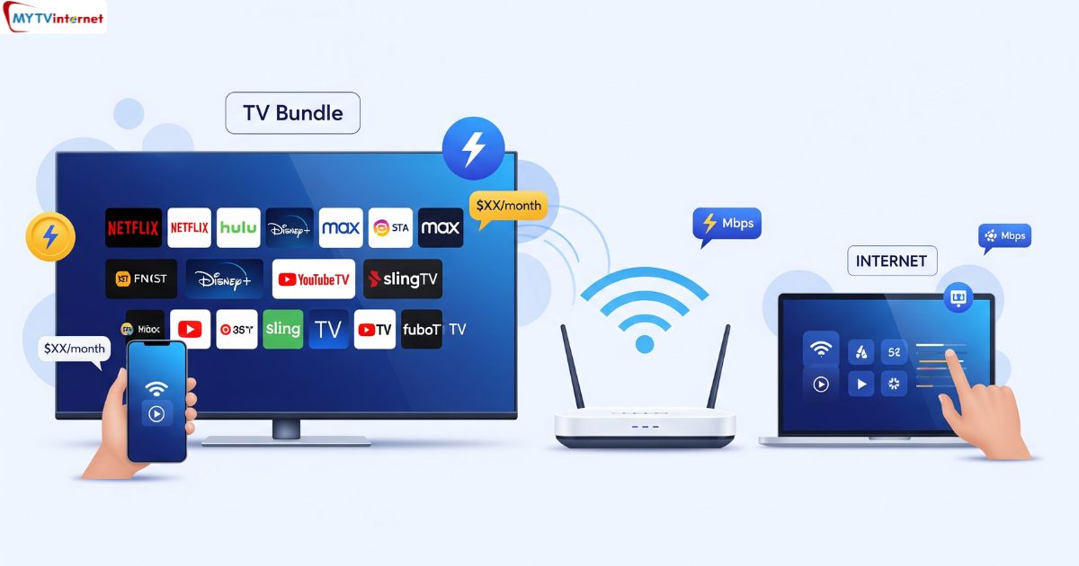 Internet TV Bundle Options - Who Offers the Best Value?